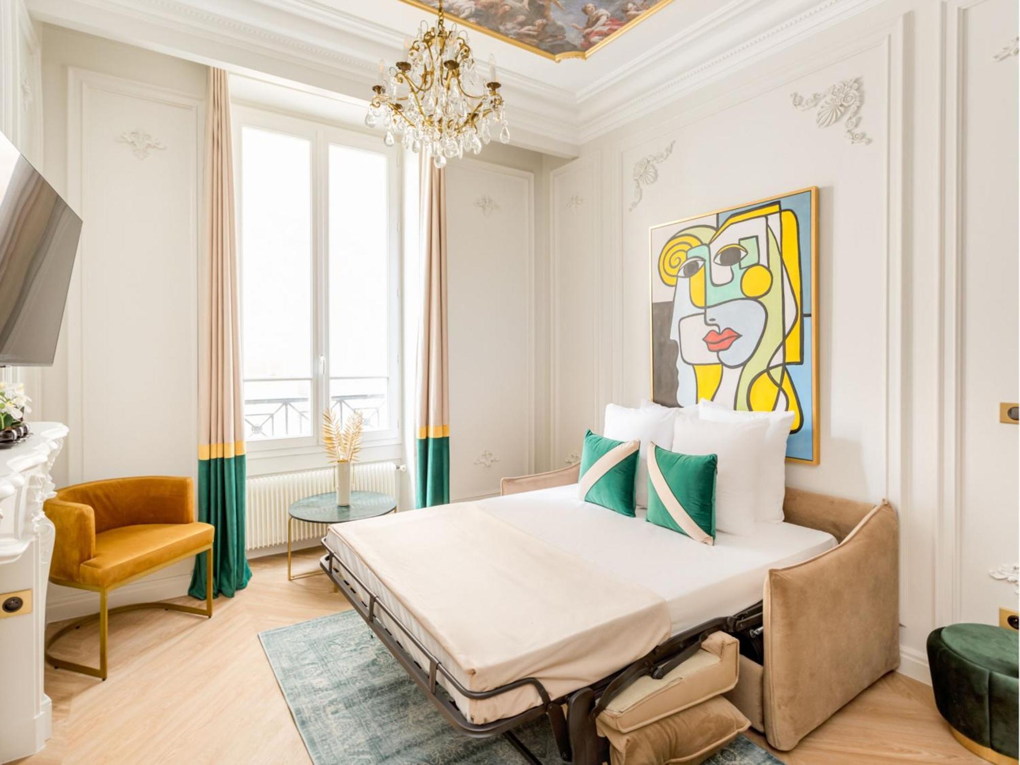 Merveil - Luxury -opera - Volney Ii Paris