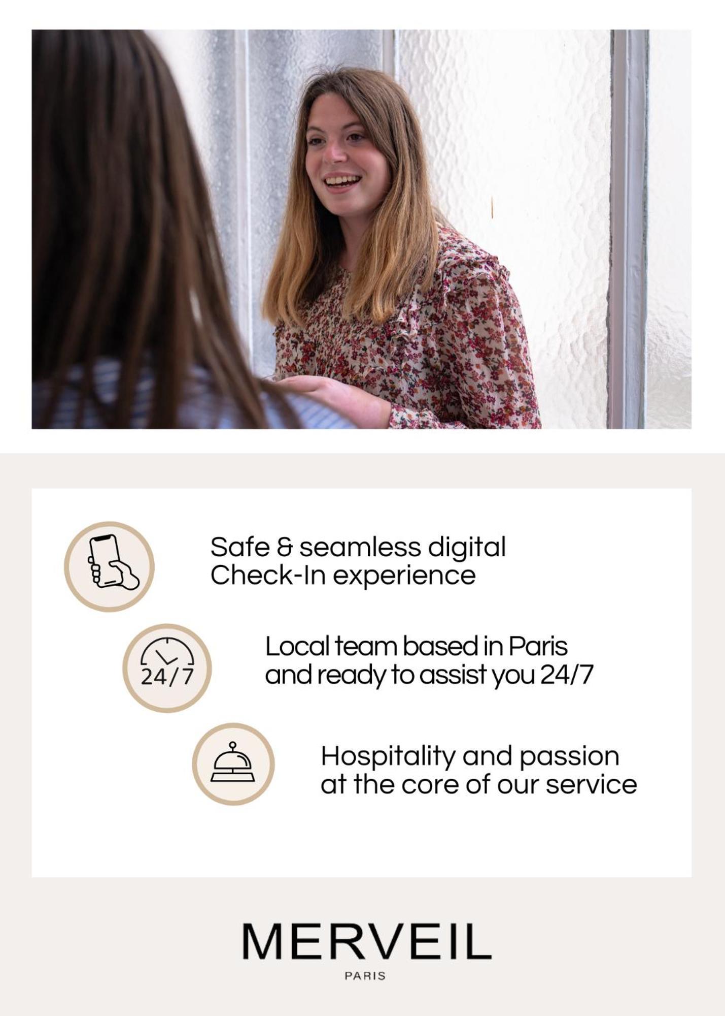 Merveil - Luxury -opera - Volney Ii * Paris