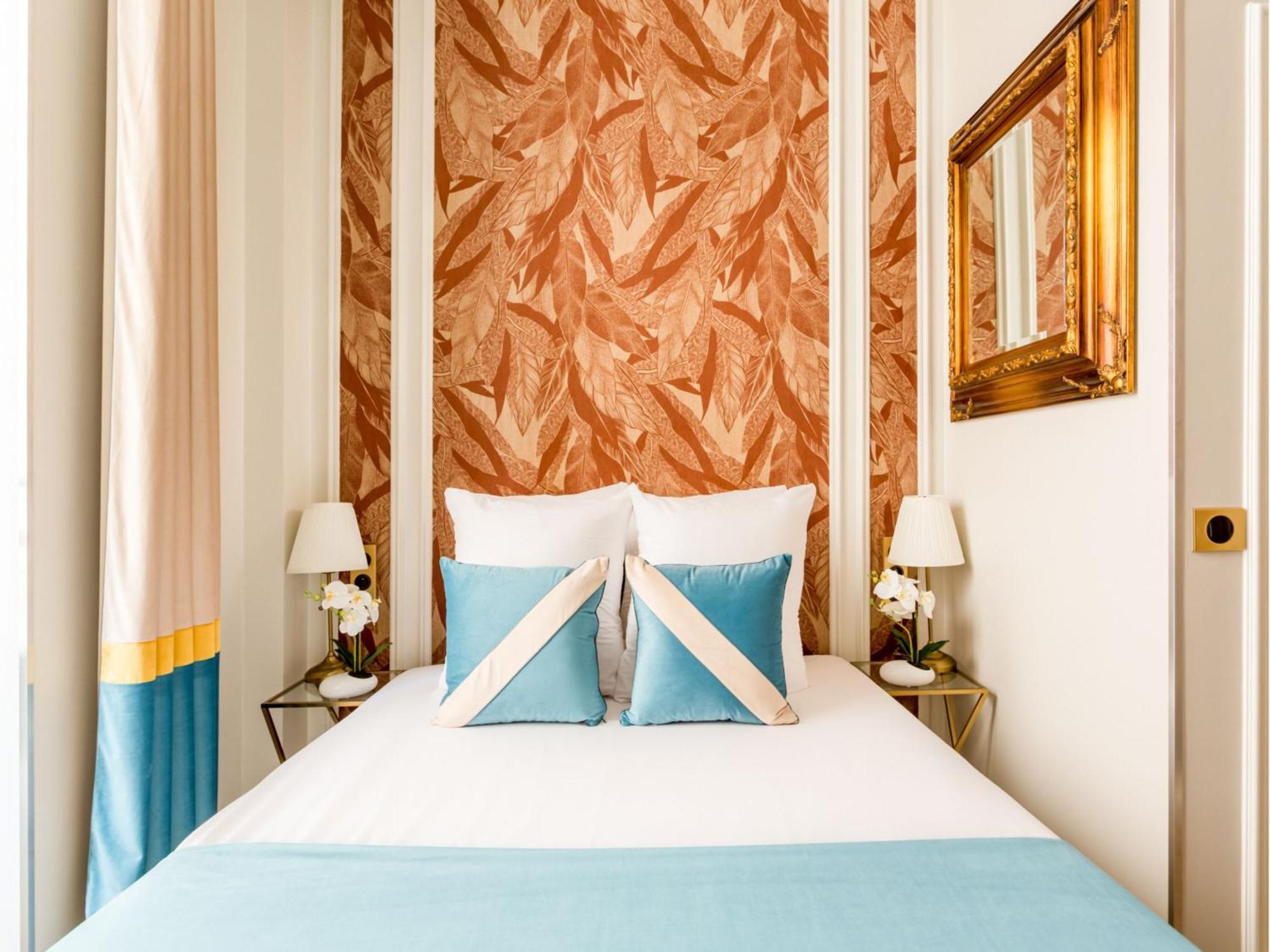 Merveil - Luxury -opera - Volney Ii Apartment Paris