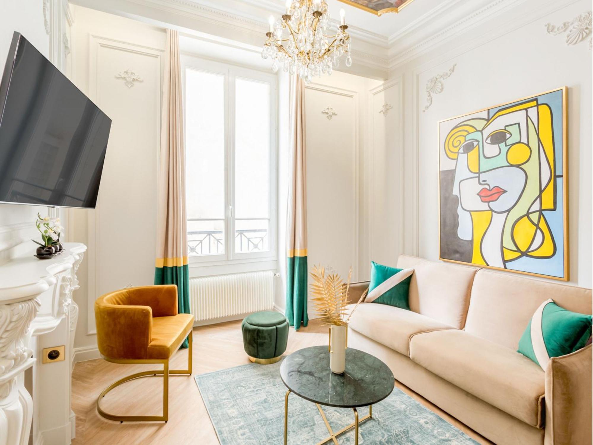 Merveil - Luxury -opera - Volney Ii * Paris