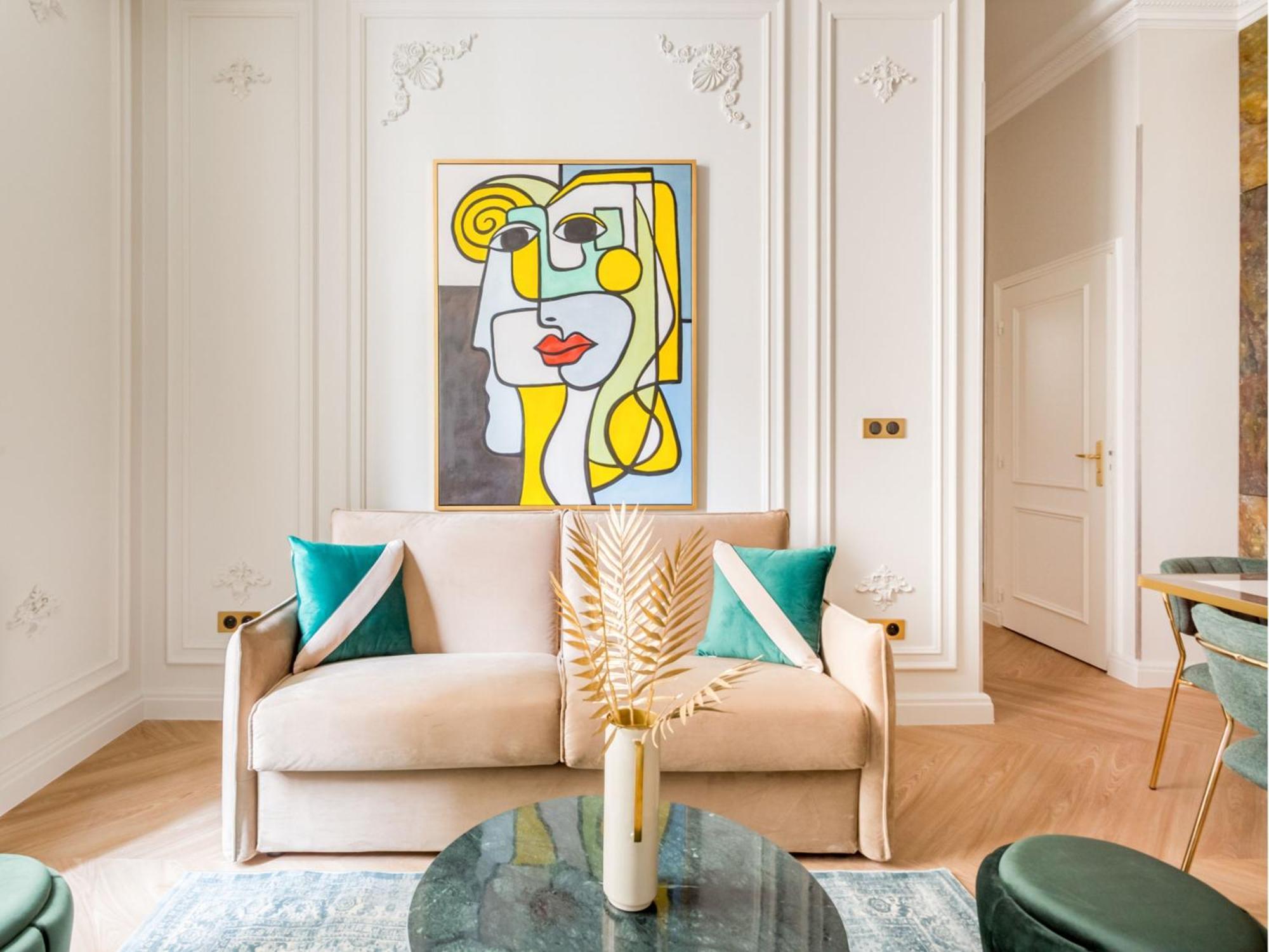 Merveil - Luxury -opera - Volney Ii *