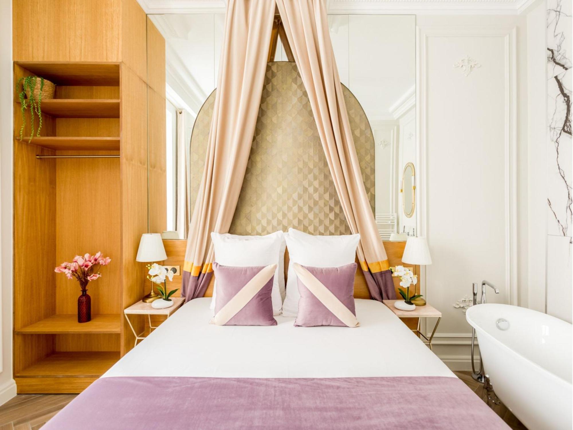 Merveil - Luxury -opera - Volney Ii Apartment Paris